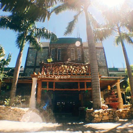 White Beach Resort Bar & Restaurant 波尔多·格尼拉 外观 照片